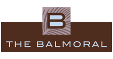 The Balmoral logo