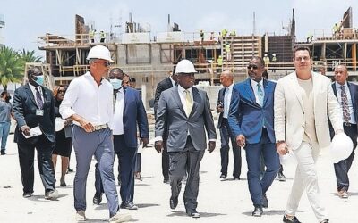 PM Tours Aqualina Site in Cable Beach